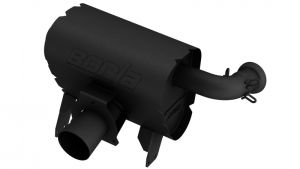 Borla Manifold Back 12678