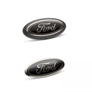 Ford Racing Badges M-1447-SDB