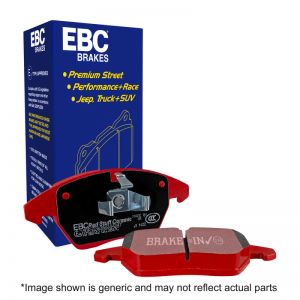 EBC Redstuff Brake Pad Sets DP33125C
