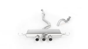 Remus Cat-Back Exhausts 257017 5500