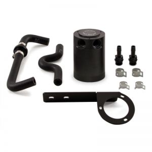 Mishimoto Baffled Oil Catch - Kit MMBCC-CTR-17PBEBK2