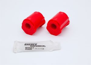 Energy Suspension Sway Bar Bushings - Red 8.5149R