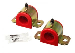 Energy Suspension Sway Bar Bushings - Red 8.5151R