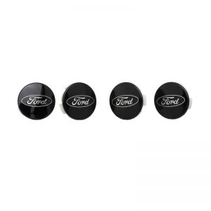 Ford Racing Center Caps M-1096K-BCC