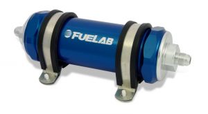 Fuelab 828 In-Line Fuel Filter 82822-3