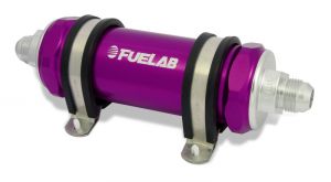 Fuelab 828 In-Line Fuel Filter 82832-4