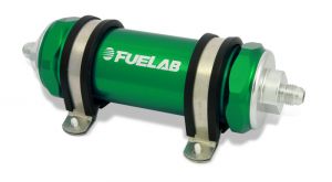 Fuelab 828 In-Line Fuel Filter 82834-6