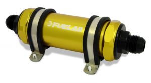Fuelab 828 In-Line Fuel Filter 82801-5
