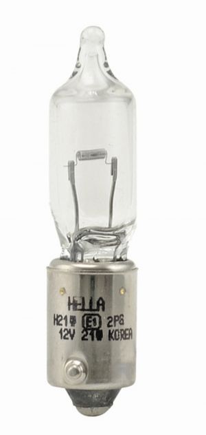 Hella Bulbs H21W