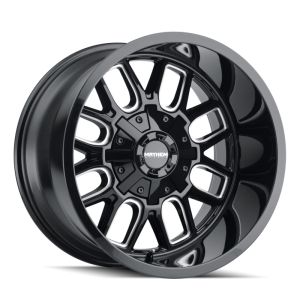 Mayhem Cogent Wheels 8107-7976BM