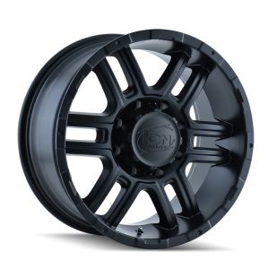 ION Wheels 179 Series Wheels 179-7872MB