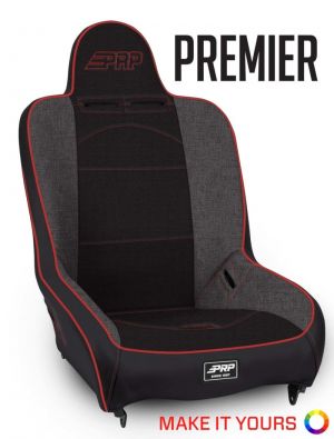 PRP Seats Premier High Back Seat A100210