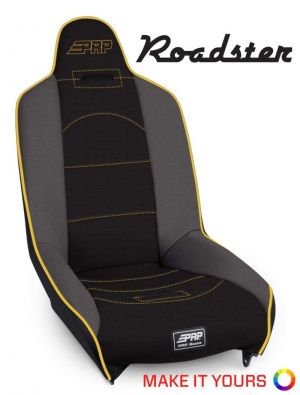 PRP Seats Roadster High Back Seat A150310