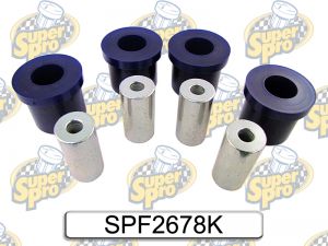 Superpro Bushings - Control Arm SPF2678K