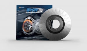 SHW Performance Smooth Monobloc Rotors AFX34818