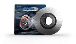 SHW Performance Smooth Monobloc Rotors PRR39924