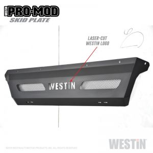 Westin Pro-Mod Skid Plate 58-71205