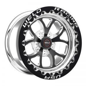 Weld S76 Wheels 76HB7110W62F