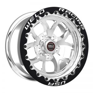 Weld S76 Wheels 76HP7110W62F