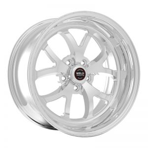 Weld S76 Wheels 76HP8090W61A