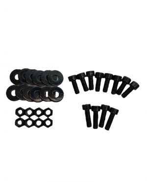 SPARCO Seat Hardware Spacer Kit 50002ZN