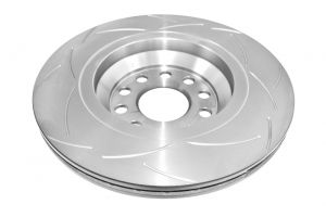 DBA Street Slotted Rotors 2809S