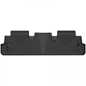 Husky Liners XAC - Rear - Black 51351