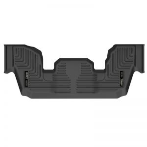 Husky Liners XAC - Rear - Black 51371