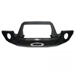 Rock Slide Engineering Steel Front Bumpers FB-F-100-JK