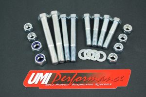 UMI Performance Hardware Kits 3802