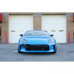 Turbo XS License Plate Relocation TOWTAG-BRZ22