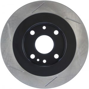 Stoptech Slotted Sport Brake Rotor 126.45041SL