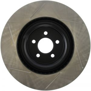 Stoptech Slotted Sport Brake Rotor 126.61116SL