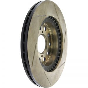 Stoptech Slotted Sport Brake Rotor 126.44096SR