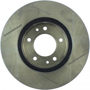 Stoptech Slotted Sport Brake Rotor 126.45022SR