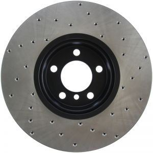 Stoptech Drilled Sport Brake Rotors 128.34140R