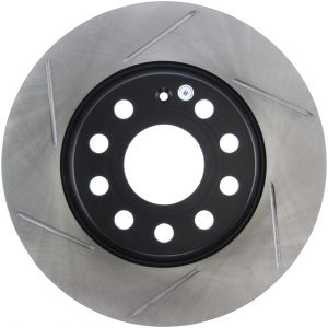 Stoptech Slotted Sport Brake Rotor 126.33099SR