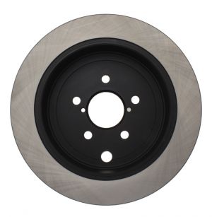 Stoptech Performance Brake Rotors 120.47029CRY