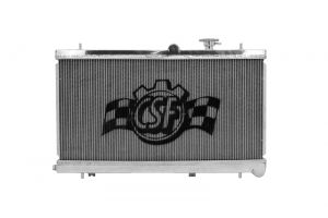 CSF Radiators - Aluminum 3076