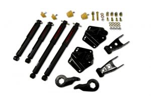 Belltech Lowering Kit w ND2 Shocks 765ND