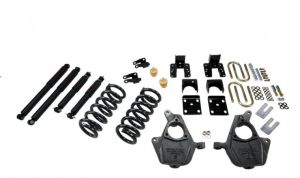 Belltech Lowering Kit w ND2 Shocks 674ND