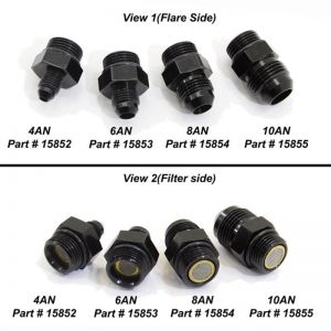 Nitrous Express Fittings 15853