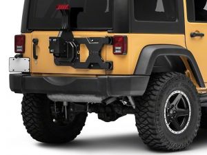 Officially Licensed Jeep Tire Carrier oljJ157736