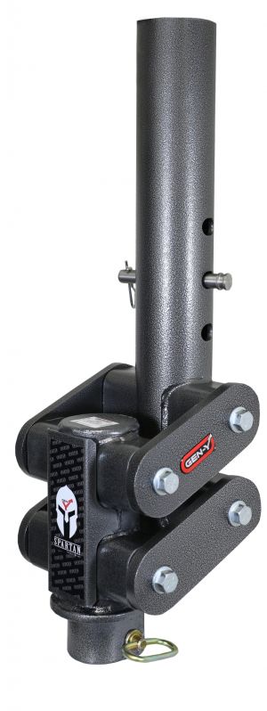 GEN-Y Hitch Spartan Couplers GH-7002