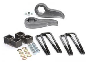 Daystar Comfort Ride Kits KG09125