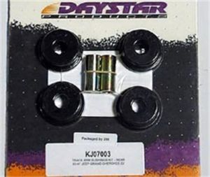 Daystar Control Arm Bushings KJ03002BK