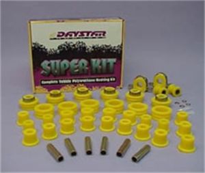 Daystar Super Kit Bushings KJ09002BK