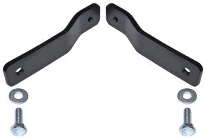 RockJock Brackets CE-9807RBLBK