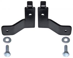 RockJock Brackets CE-9807FBLBK