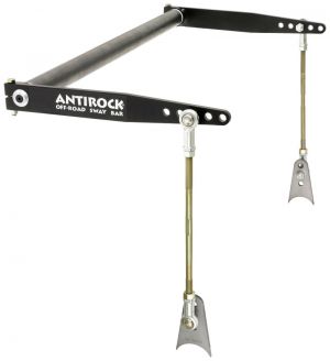 RockJock Antirock Sway Bars CE-9903-17